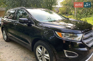 Внедорожник / Кроссовер Ford Edge 2017 в Белой Церкви