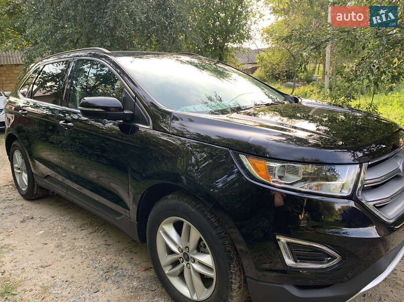 Внедорожник / Кроссовер Ford Edge 2017 в Белой Церкви