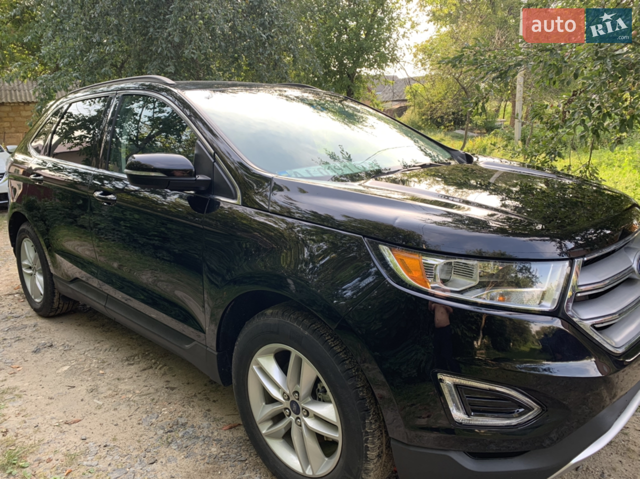 2017 Ford Edge - мініатюра 17
