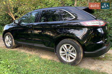 Внедорожник / Кроссовер Ford Edge 2017 в Белой Церкви