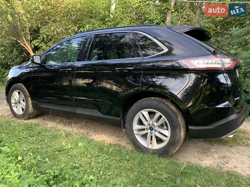 Внедорожник / Кроссовер Ford Edge 2017 в Белой Церкви