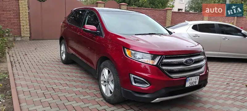 Ford Edge