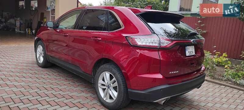 Внедорожник / Кроссовер Ford Edge 2015 в Хмельницком