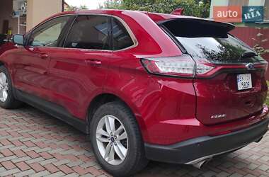 Внедорожник / Кроссовер Ford Edge 2015 в 