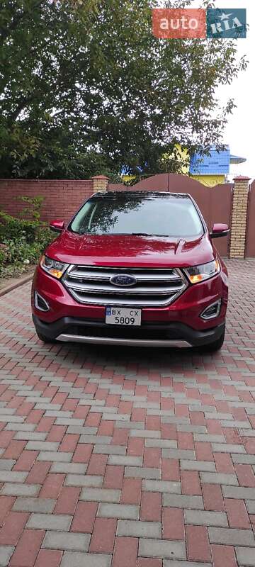 Внедорожник / Кроссовер Ford Edge 2015 в Хмельницком