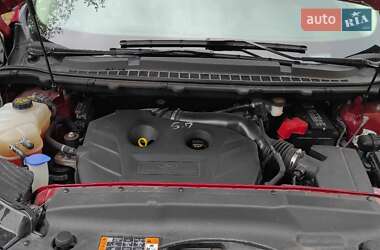 Внедорожник / Кроссовер Ford Edge 2015 в Хмельницком