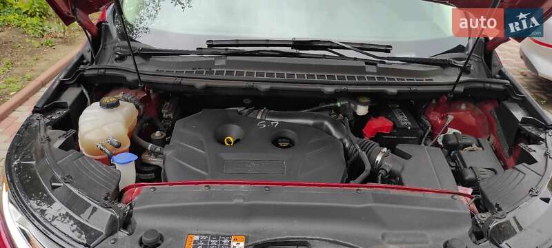 Внедорожник / Кроссовер Ford Edge 2015 в Хмельницком