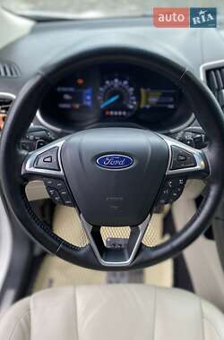 Внедорожник / Кроссовер Ford Edge 2015 в Луцке