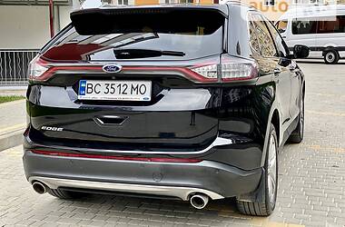 Внедорожник / Кроссовер Ford Edge 2016 в 