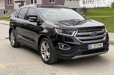 Внедорожник / Кроссовер Ford Edge 2016 в 
