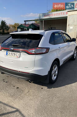 Внедорожник / Кроссовер Ford Edge 2018 в 