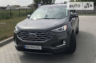 Внедорожник / Кроссовер Ford Edge 2019 в Виннице