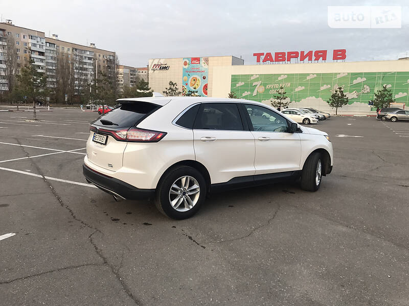 Внедорожник / Кроссовер Ford Edge 2016 в Николаеве