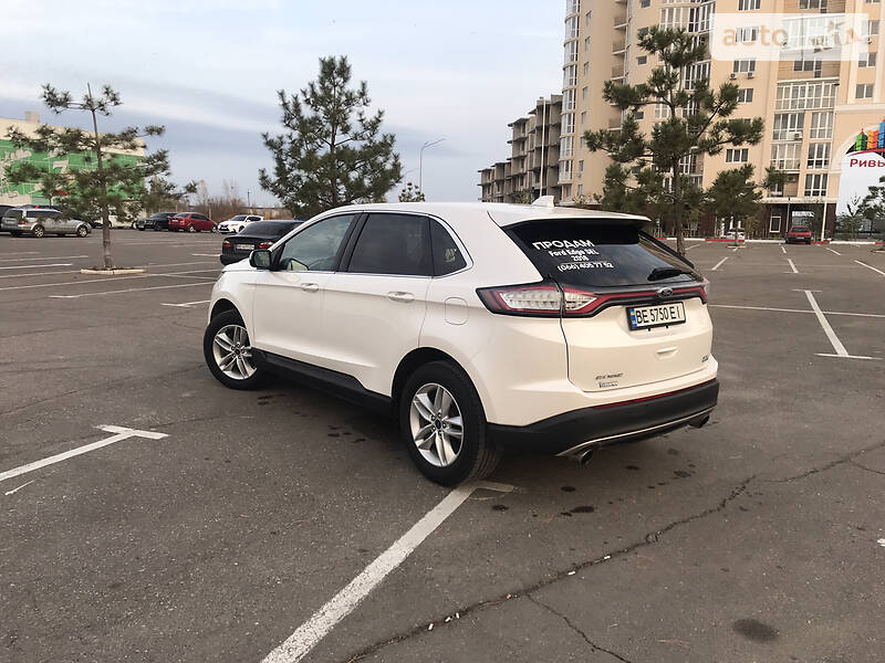 Внедорожник / Кроссовер Ford Edge 2016 в Николаеве