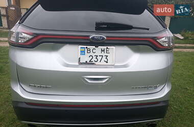 Внедорожник / Кроссовер Ford Edge 2015 в Старом Самборе