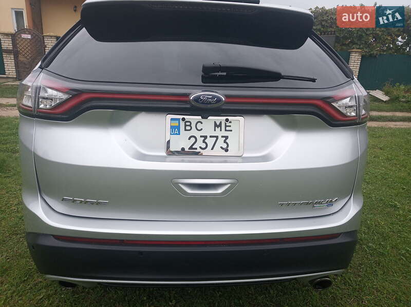 Позашляховик / Кросовер Ford Edge 2015 в Старому Самборі