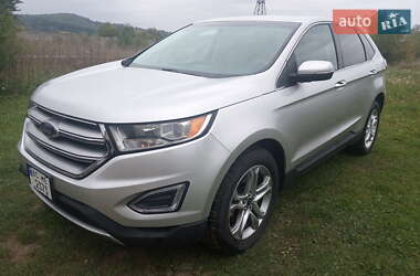 Внедорожник / Кроссовер Ford Edge 2015 в Старом Самборе