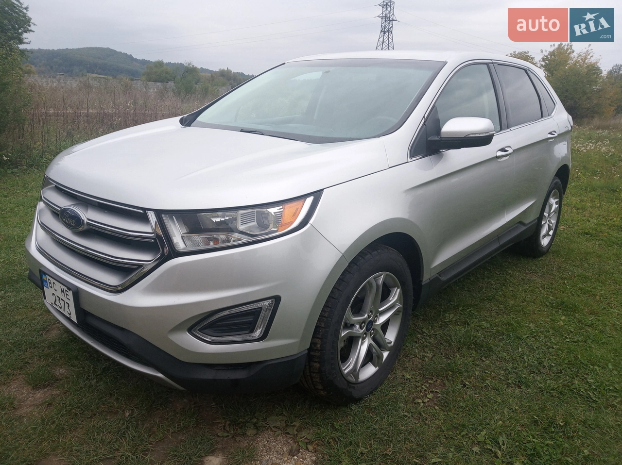 2015 Ford Edge - мініатюра 4