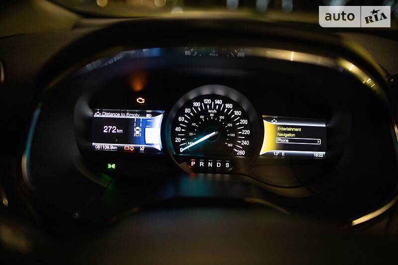 Внедорожник / Кроссовер Ford Edge 2019 в Одессе