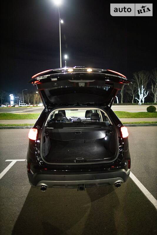 Внедорожник / Кроссовер Ford Edge 2019 в Одессе