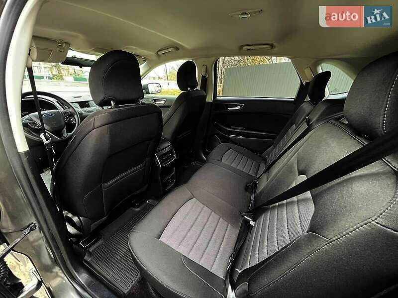 Внедорожник / Кроссовер Ford Edge 2017 в Виннице