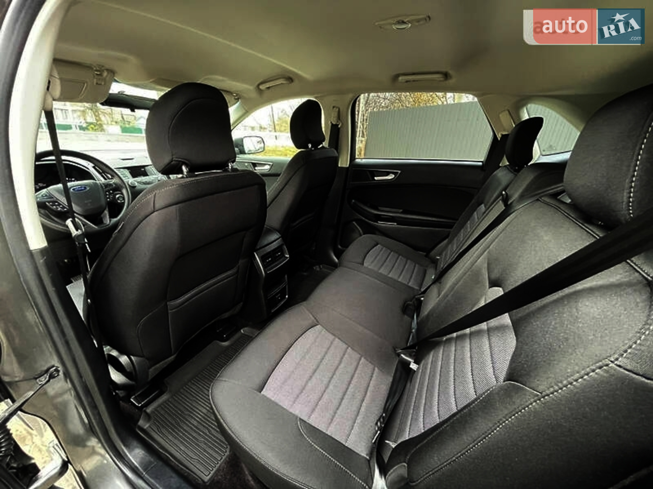 2017 Ford Edge - мініатюра 10