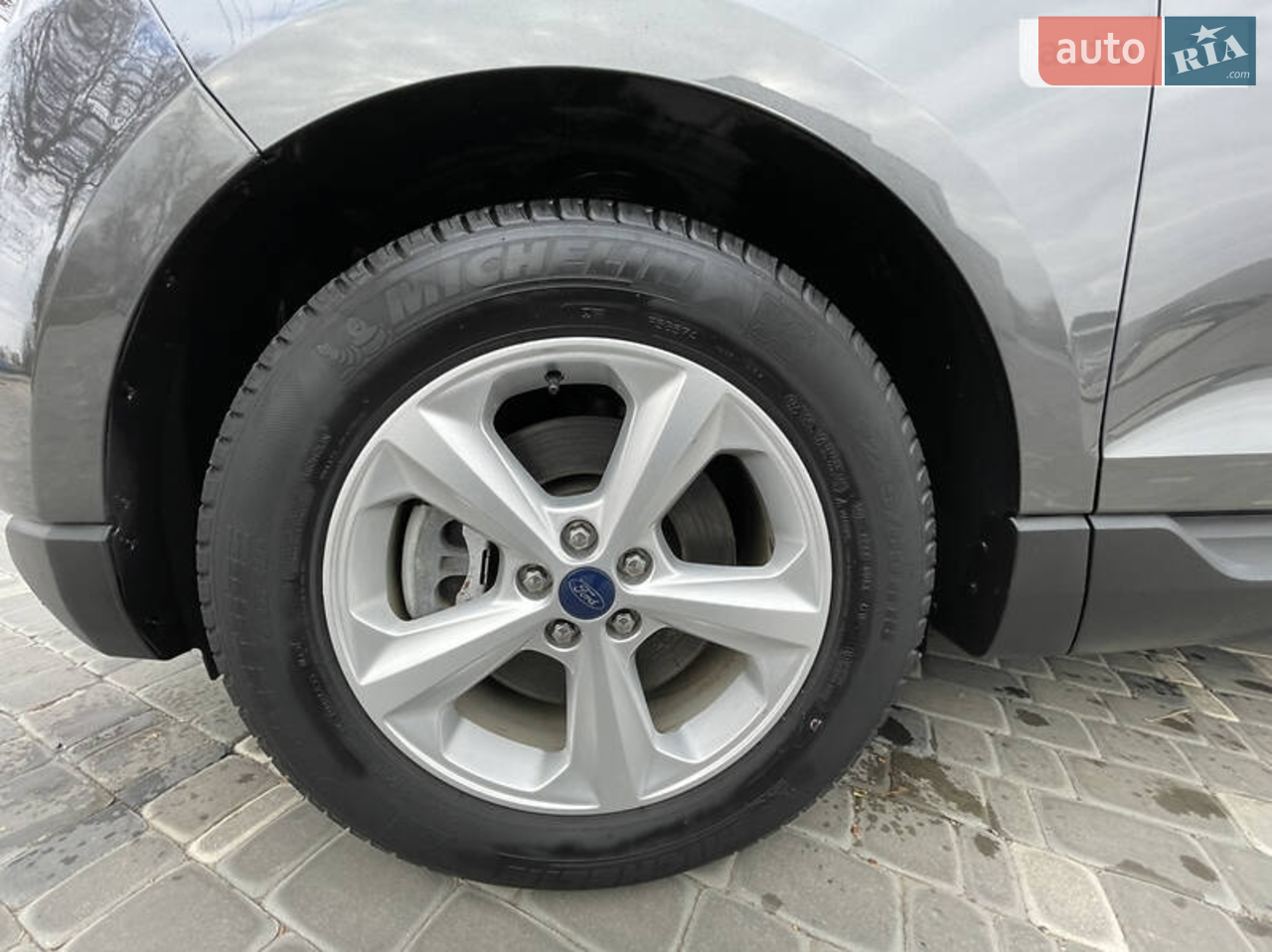 2017 Ford Edge - мініатюра 19