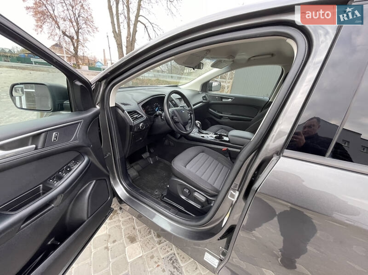 2017 Ford Edge - мініатюра 24
