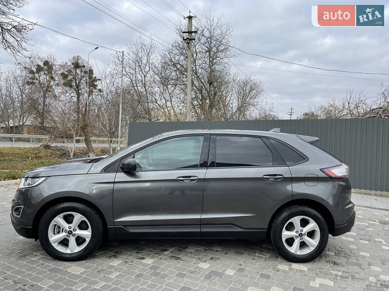 2017 Ford Edge - мініатюра 25