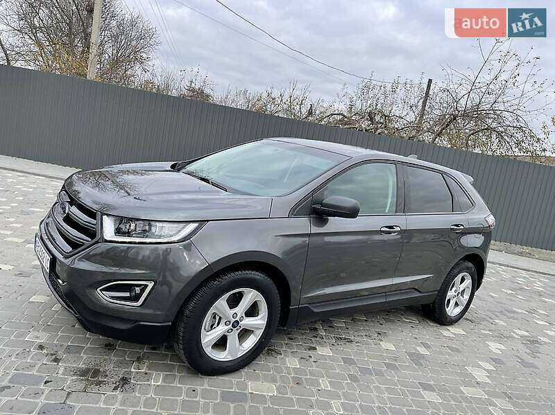 Внедорожник / Кроссовер Ford Edge 2017 в Виннице