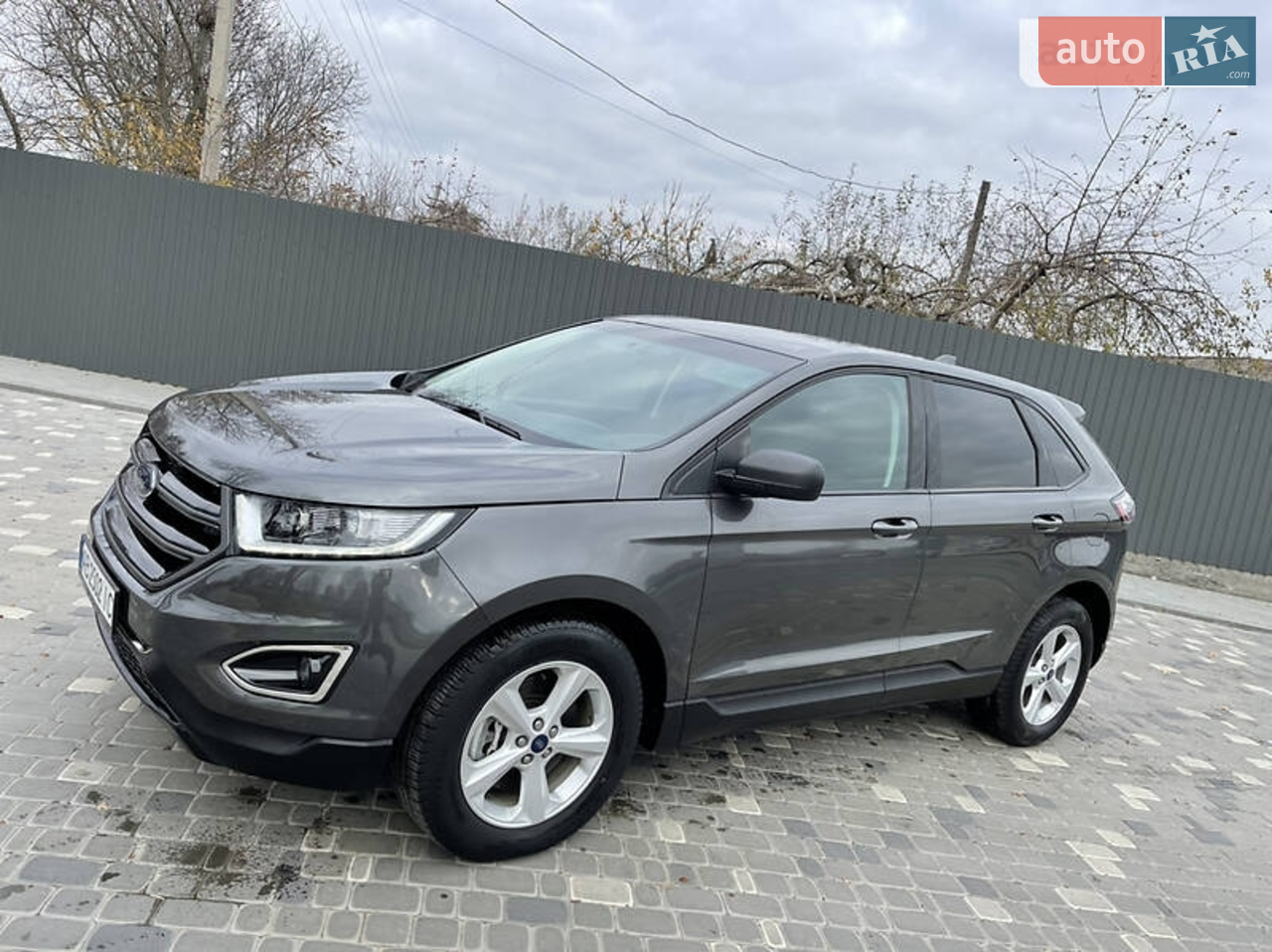 2017 Ford Edge - мініатюра 27