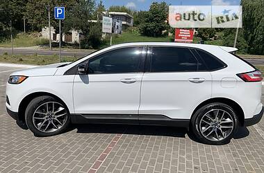 Внедорожник / Кроссовер Ford Edge 2018 в 