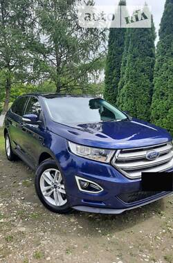 Позашляховик / Кросовер Ford Edge 2017 в Дрогобичі