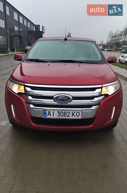 Внедорожник / Кроссовер Ford Edge 2013 в Киеве