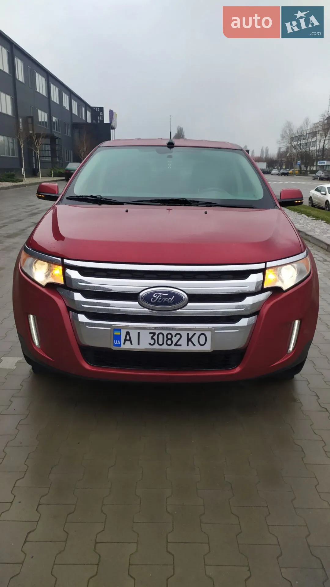 2013 Ford Edge - мініатюра 2