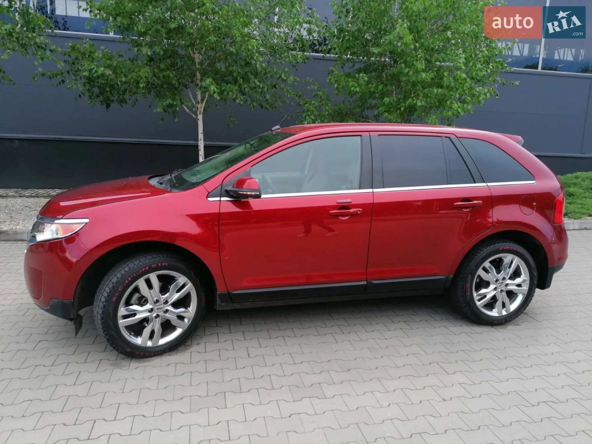 2013 Ford Edge - мініатюра 11
