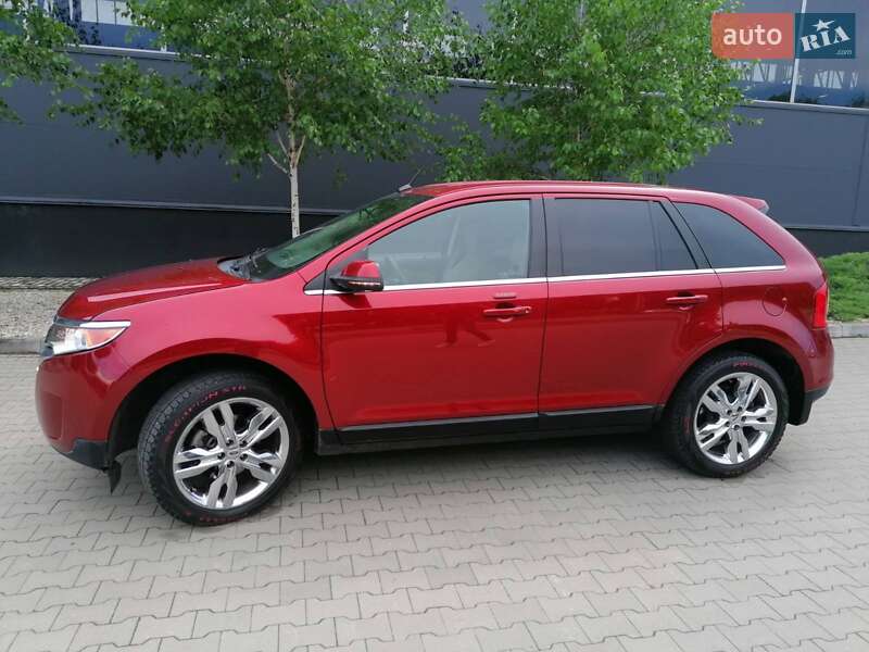 Внедорожник / Кроссовер Ford Edge 2013 в Киеве