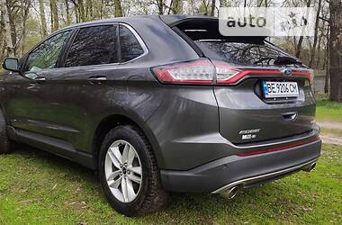 Внедорожник / Кроссовер Ford Edge 2015 в Сумах