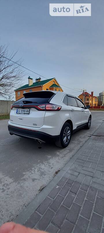 Позашляховик / Кросовер Ford Edge 2015 в Броварах