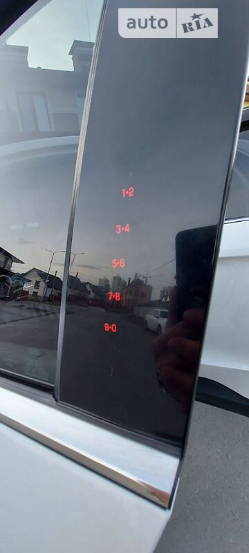 Позашляховик / Кросовер Ford Edge 2015 в Броварах
