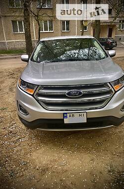 Позашляховик / Кросовер Ford Edge 2017 в Вінниці