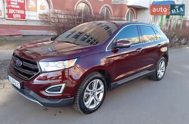 Внедорожник / Кроссовер Ford Edge 2018 в 