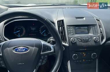 Внедорожник / Кроссовер Ford Edge 2017 в Львове