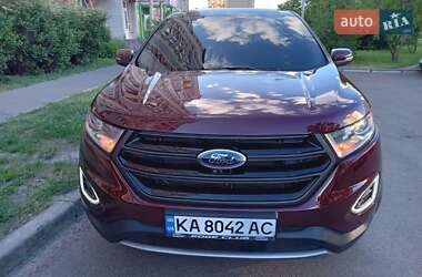 Внедорожник / Кроссовер Ford Edge 2018 в 