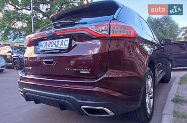 Внедорожник / Кроссовер Ford Edge 2018 в 