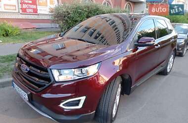 Внедорожник / Кроссовер Ford Edge 2018 в 