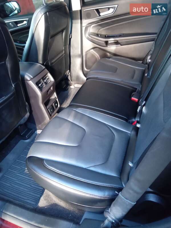 Внедорожник / Кроссовер Ford Edge 2018 в Киеве