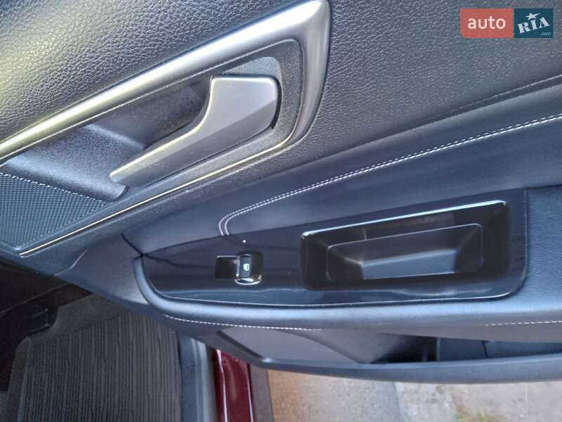 Внедорожник / Кроссовер Ford Edge 2018 в Киеве