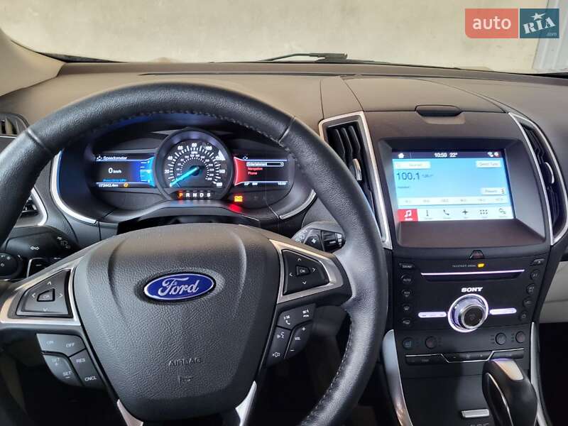 Внедорожник / Кроссовер Ford Edge 2017 в Харькове