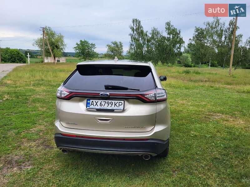 Внедорожник / Кроссовер Ford Edge 2017 в Харькове